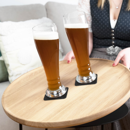 Silwy Magnet-Weizenbier-Kristallglas (0,5 l) - Gläser