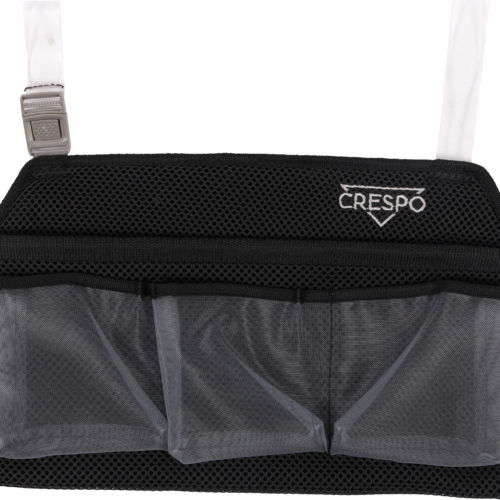 Crespo Organizer für Armlehne schwarz - Möbelzubehör