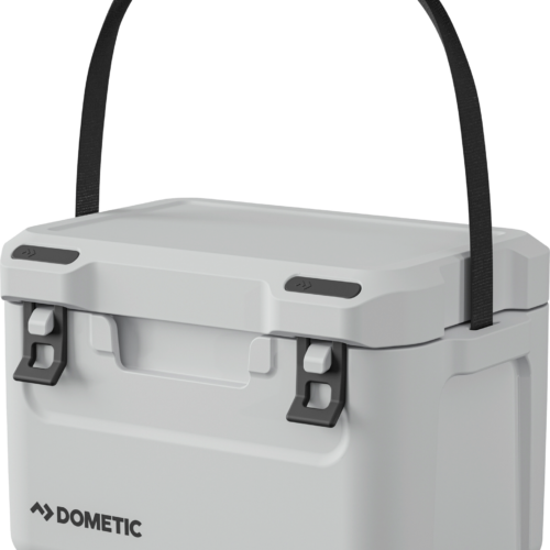 Dometic CI 15 Kühlbox 15 Liter Nebelgrau - Passive Kühlboxen