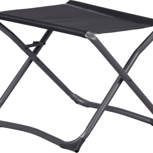 Berger Iseo Beinauflage Classic / Luxus / Comfort schwarz - Beinauflagen
