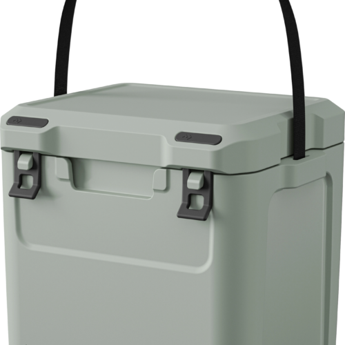 Dometic CI 28 Kühlbox 28 Liter Moss - Passive Kühlboxen