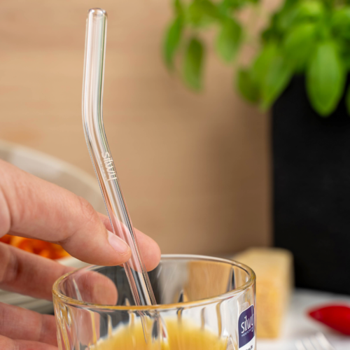 Silwy Trinkhalm-Set - Sonstiges Küchenzubehör