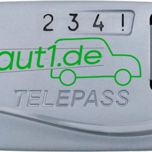 Maut1 Mautbox für Wohnmobile und Fahrzeuge über 3 Meter (AT/IT/FR/ES/PO) - Navigationssysteme & Rückfahrkameras Zubehör