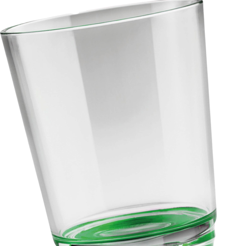Silwy Magnet-Trinkbecher Triple - Sour Green (250 ml) - Gläser