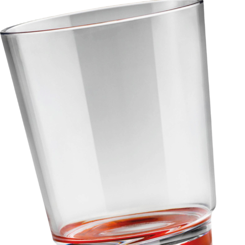 Silwy Magnet-Trinkbecher Triple - Ready Red (250 ml) - Gläser