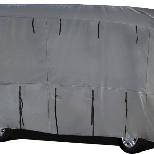 Brunner Camper Cover SI Schutzhüller für teilintegrierte Freizeitfahrzeuge 600-650 cm - Wohnmobil-Schutzhüllen
