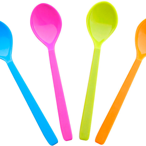 Brunner Mini Spoon Set Kaffeelöffel 4-teilig - Campingbesteck