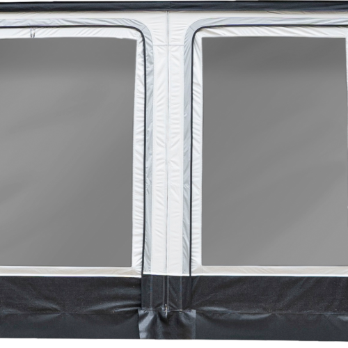 Westfield Luna Plus Markisenvorzelt für Wohnwagen Größe 11: 610 x 250 cm Umlaufmaß 1051 - 1085 cm - Sackmarkisen