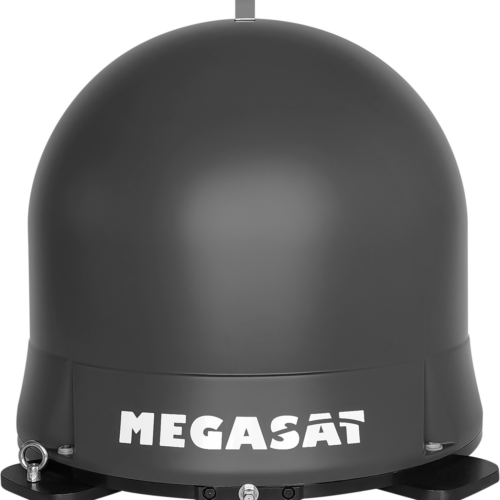 Megasat Campingman Portable ECO 2 Sat-Antenne graphit - Camping-Sat-Anlagen