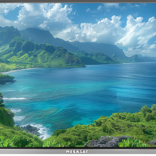 Megasat Royal Line Smart V Camping TV 24 - Fernseher
