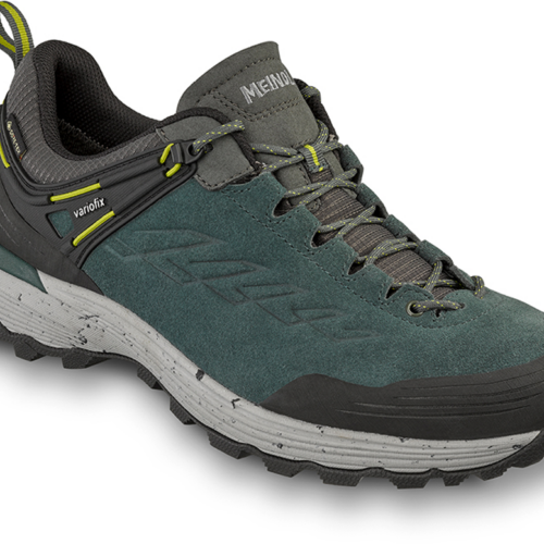 Meindl Dallas GTX Herren Multifunktionsschuhe olive 42 - Herrenschuhe