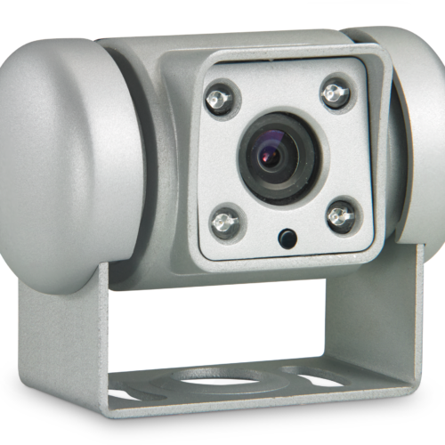 Dometic PerfectView CAM 45 Farbkamera Silber - Rückfahrkameras & Rückfahrsysteme