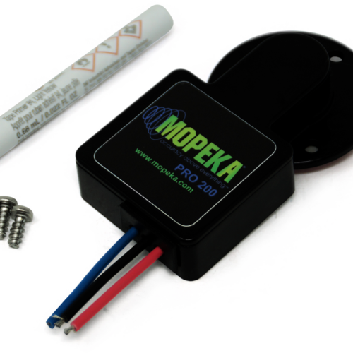 Mopeka Pro200 Wasser Füllstandanzeige Sonar mit Bluetooth 12 Volt - Füllstandsanzeiger & Tankelektroden