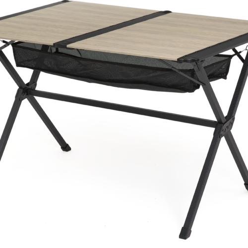 Berger Alurolltisch Calais 115 x 72 cm - Rolltische