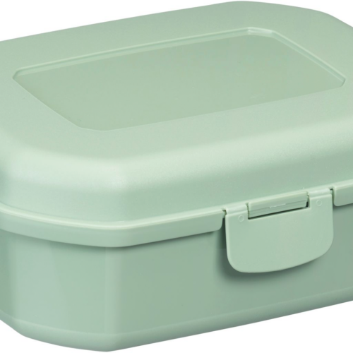 Westmark Snackbox Maxi 935 ml mint-grün - Lebensmittelbehälter / Vorratsdosen
