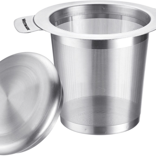 Westmark Teatime Tee Dauerfilter Edelstahl - Sonstiges Küchenzubehör