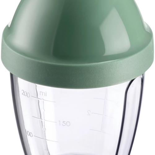 Westmark Mix-Ei Mix- und Schüttelbecher 0,25 l in mint grün - Becher & Tassen