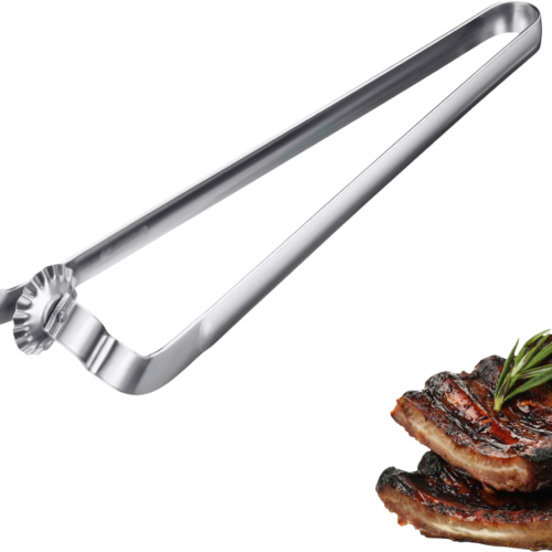 Westmark Twist Master Grill- und Wurstzange - Grillbesteck