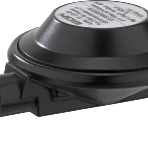 GOK Caramatic Niederdruckregler 50 mbar 1,5 kg/h Typ EN61 KLF x G1/4LH-KN HPU SV - Gasdruckregler Fahrzeug