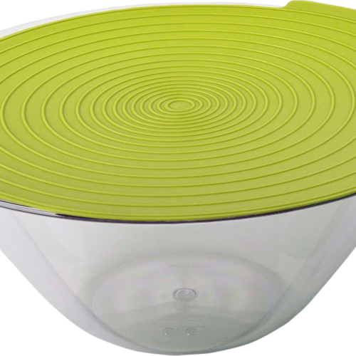 Westmark Fresh Salatschüssel mit Deckel 4 l - Schüsseln & Schalen