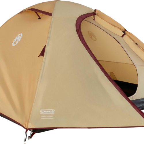 Coleman Darwin Summer 3 Kuppelzelt 3-Personen 275 x 185 x 115 cm - Iglu- & Kuppelzelte