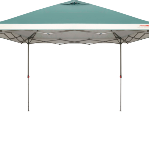 Coleman FastPitch OnePush Shelter Pavillon L mit rollbarer Tragetasche 396 x 396 x 280 cm - Pavillons & Tarps