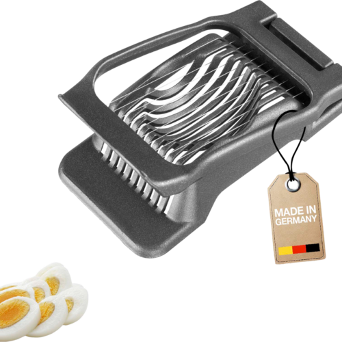 Westmark Duplex Eierteiler Black Edition - Sonstiges Küchenzubehör