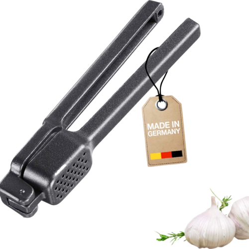 Westmark Biopress Knoblauchpresse Black Edition - Sonstiges Küchenzubehör