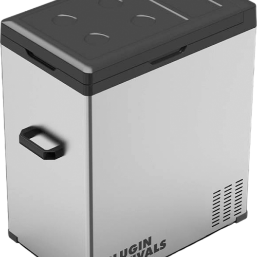 MAENTUM IceCube Kompressor Kühlbox 12/24/230V 65 Liter - Kompressor Kühlboxen