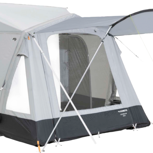 Dometic Leggera Air 260 M Vorzelt aufblasbar 2,60 x 2,90 Meter - Aufblasbare Vorzelte