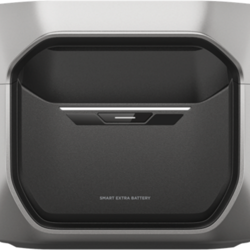 EcoFlow Erweiterungsbatterie für die Delta 3 Max- und Delta Pro 3-Serie 2048 Wh - Powerstations