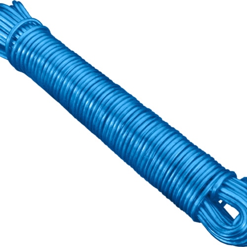 Metaltex Wäscheleine aus Kunststoff 20 m - Wäsche & Trocknen
