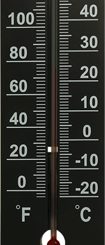 Metaltex Thermometer mit Hygrometer - Kochgeschirr-Zubehör