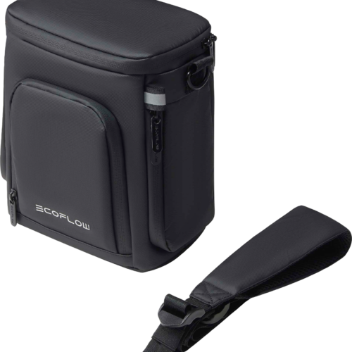 EcoFlow Trail Bag Schutz- und Tragetasche für die EcoFlow Trail Powerstationen 22 × 12 × 23 cm mit MwSt. - Zubehör Batterien