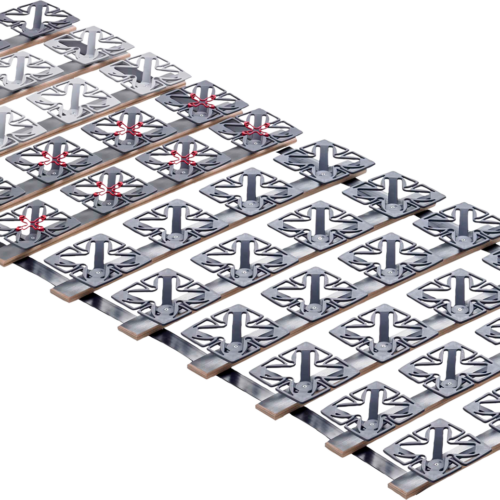 Froli TravelFix Roll Rollbettsysteme mit Federelementen 200 x 100 cm - Bettsysteme & Lattenrost