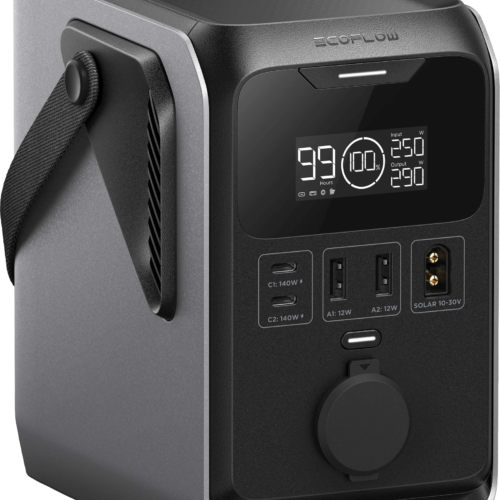 EcoFlow Trail 300 DC Powerstation 288 Wh / 300 W mit MwSt. - Powerstations
