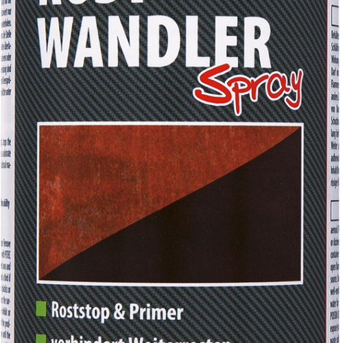 Petec Rostwandler Spray 500 ml - Technik & Wartung