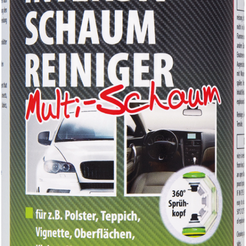 Petec Intensiv Schaumreiniger Spray 500 ml - Technik & Wartung