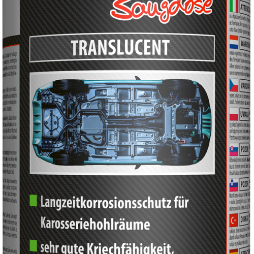 Petec Hohlraumschutz & Konservierung Saugdose 1000 ml - Technik & Wartung