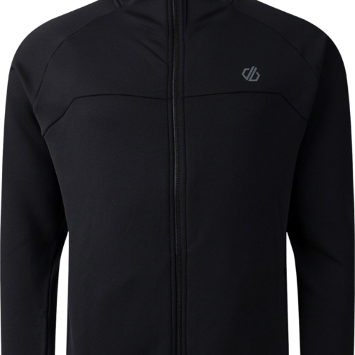 Dare2b Camber II Core Herren Strechjacke schwarz XXXL - Herrenjacken von Dare 2b