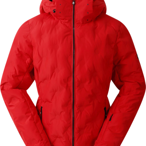 Dare2b Enfold Damen Skijacke rot 42 - Damenjacken von Dare 2b