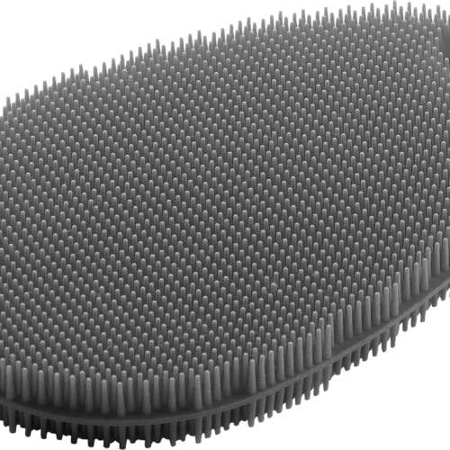 Metaltex Reinigungsschwamm aus Silikon 12,5 x 8 x 1,5 cm - Bürsten, Schwämme, Tücher