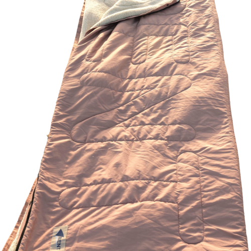 Bentcho Schlafsack 4 in 1 Schlafsack / Decke / Poncho / Wendetasche 160 x 200 cm Afrika Uni - Schlafsäcke