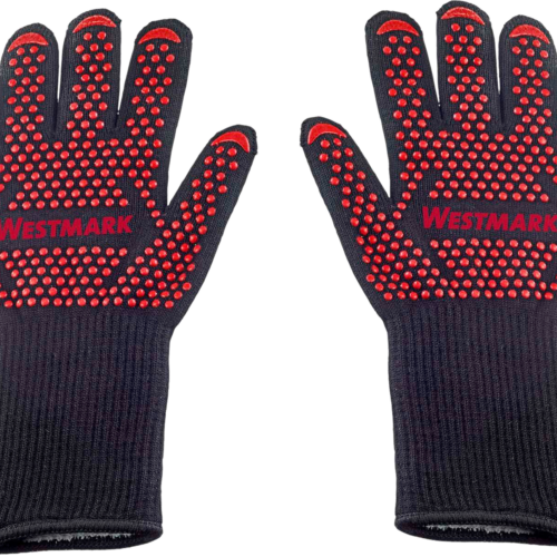 Westmark Grillhandschuhe 2 Stück - Sonstiges Grillzubehör