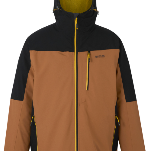 Regatta Wentwood Herren Doppeljacke hellbraun 5XL - Herrenjacken