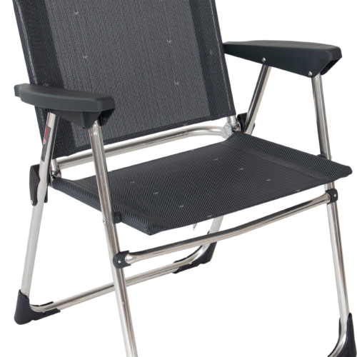 Crespo AL/219 Klappstuhl Anthrazit - Klappstühle
