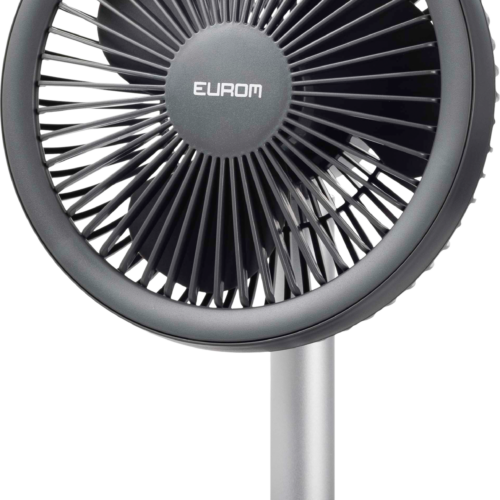 Eurom Vento Cordless Minilüfter / Ventilator akkubetrieben 0,52 kg - Ventilatoren