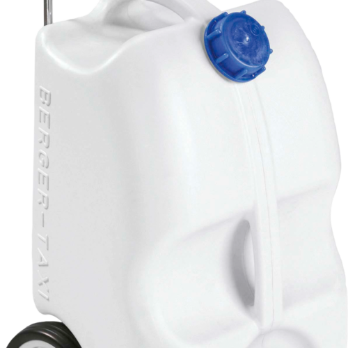 Berger Rolltank für Frisch- & Abwasser 25 Liter - Ab- & Grauwassertanks