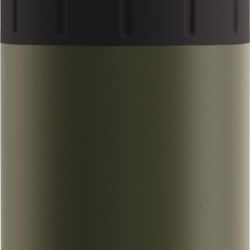 SIGG Alpine Star Thermoflasche Edelstahl 0,5 Liter roasted green - Isolierflaschen & Isobehälter