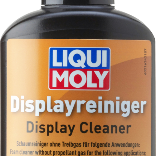 Liqui Moly Displayreiniger Schaumreiniger für streifenfreie Displaypflege 100 ml - Innenbereich & Scheiben